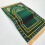 High Quality Dense Fabric Prayer Carpet With-beautiful 5