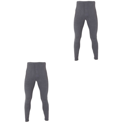 2Pièces Pantalons Tricotés Élasticité 2