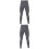 2Pièces Pantalons Tricotés Élasticité 5