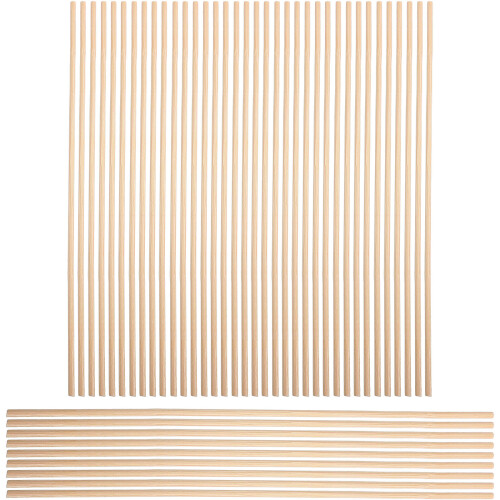 400Pièces Bâtons Diffuseurs Khaki Absorbants Pour Aromathérapie 1