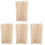 400Pièces Bâtons Diffuseurs Khaki Absorbants Pour Aromathérapie 3