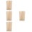 400Pièces Bâtons Diffuseurs Khaki Absorbants Pour Aromathérapie 8