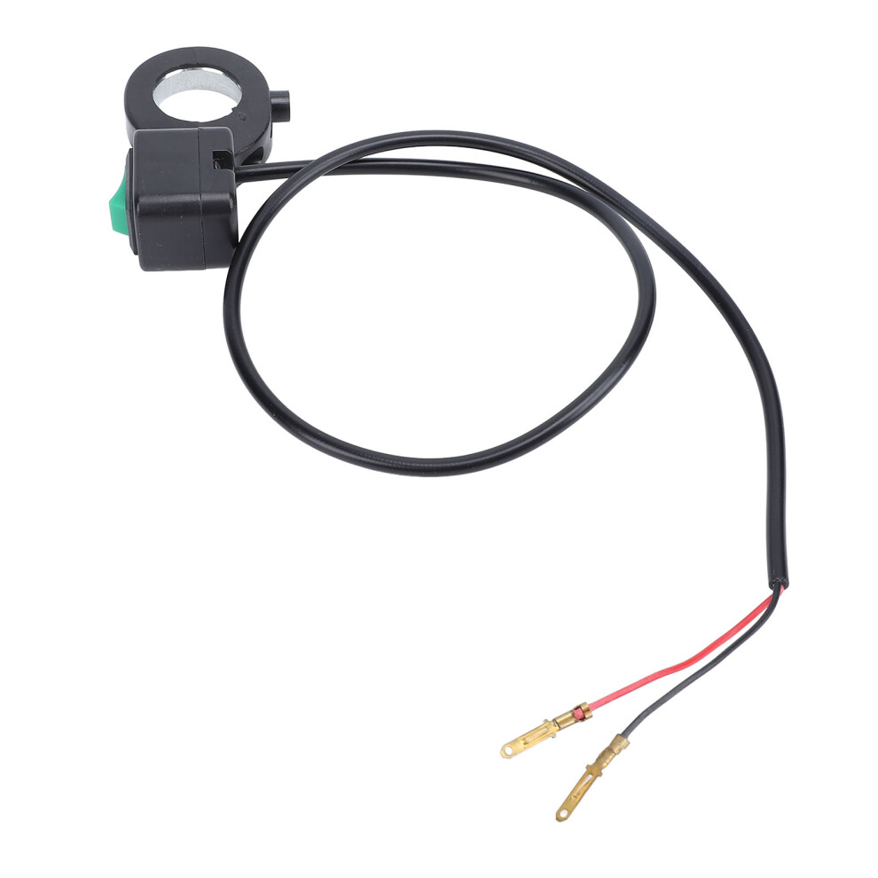 22Mm Handlebar Switch 2-Wire On/Off For Motorcycles, Bikes, Atv Light 6941388190386