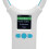 USB Animal Microchip Reader 1.44" TFT LCD 134.2KHz Slot 8