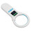 USB Animal Microchip Reader 1.44" TFT LCD 134.2KHz Slot 12