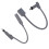 2 pezzi di Adattatore SPX Plug per RJ45 26AWG Gen 2 15