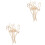 2Ensembles Bâtons De Diffuseur D'arôme En Rotin Beige, Pour Maison 4
