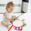 8Pièces Maillets Durables Pour Tambours Et Instruments De Percussion 4