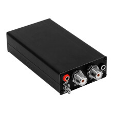 2X ATU-130 Syntoniseur D'Antenne Automatique à Micro-Ondes Courtes 1,8-50 MHz 200 W Affichage à Diodes Électroluminescentes Organiques 10-15 V CC