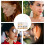 Accessoires DIY Boucles D'oreilles Alliage Résine Coloré 7