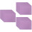 36 Papier De Verre Violet 400 Grit Pour 6