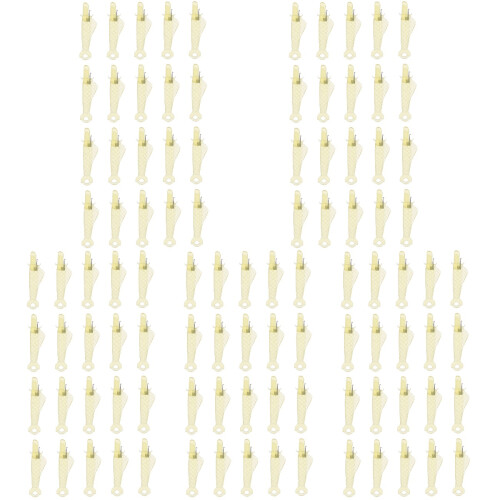 100Pièces Enfile-Aiguille Durable Pour Aiguilles De Machine 1