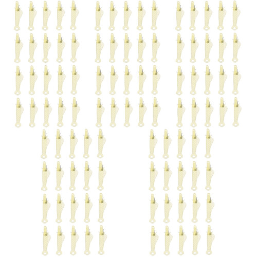 100Pièces Enfile-Aiguille Durable Pour Aiguilles De Machine 2