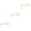 3Pièces Broche Chat Pour Femme Accessoire 5