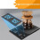 Digital Coffee Scale Rechargeable with Timer 3kg/0.1g Espresso Scale Tare Function for Pour over Maker Brew 5