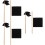 3Ensembles Accessoires Nettoyage Flûte Clarinette Avec Canne Fine 9