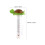 4Pièces Thermomètres Flottants Pour Corde Multicolores 11