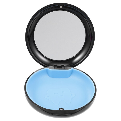 2Pièces Coffret Noir Pour Protecteur Avec 1