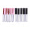 20Pièces Flacons À Gloss Plastique, Variées, Pratiques 9