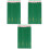 Peel-Off Vert Sans Taille Pour Artisanat Industrie 6