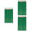 Peel-Off Vert Sans Taille Pour Artisanat Industrie 9