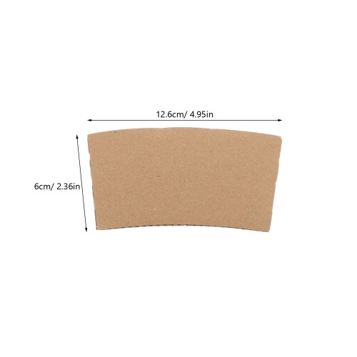 300Pièces Étui Anti-Chaleur Khaki Cadeau 1