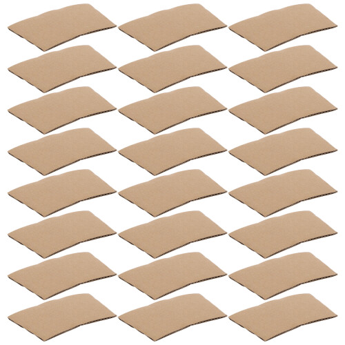 300Pièces Étui Anti-Chaleur Khaki Cadeau 2
