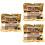 3Pièces Ensembles Palette Ombres À Paupières Éclatantes Texture Douce 6