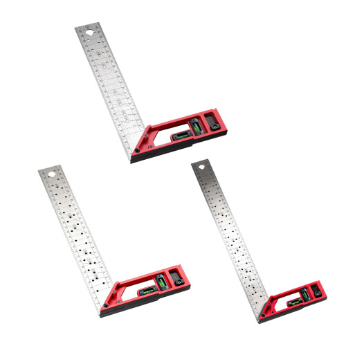 Accurate Lasering Graduated Multifunction Measuring-250mm 1