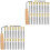 2Ensembles Tige Lyre Harpe Accessoires Solides Pour Dulcimer 5