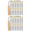 2Ensembles Tige Lyre Harpe Accessoires Solides Pour Dulcimer 7