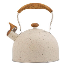 (Type 2, 2.5L) Stainless Steel Tea Kettle Hot-resistant For Long-lasting