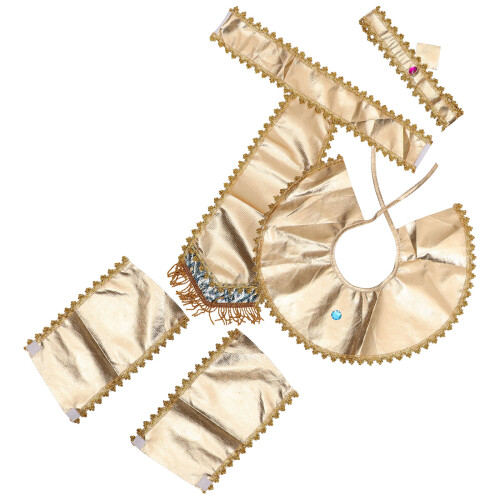 2Ensembles Accessoires Costume Égyptien Kit Cosplay Halloween 2