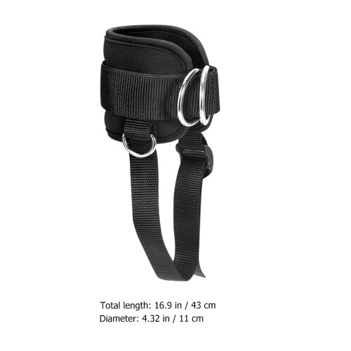 1Paire En Nylon Noir Pour Renforcement 1
