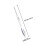 Pour Crustacés Outils Acier Inoxydable Argenté 2