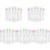 50Pièces Brosse Silicone Multifonction Capuchon Coloré 2