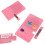 1Ensemble Outil Quilling En Acier Durable Rose Pour Décorations DIY 7
