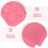 1Ensemble Outil Quilling En Acier Durable Rose Pour Décorations DIY 8