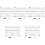 5Ensembles Mini Tableau Effaçable Transparent, Tableau De 5