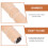 Rallonge Pour Crayon De Couleur En Bambou Kaki Confortable 8