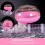 Bain Hamster Tunnel Plastique Rose Accessoire Cage Compact 5