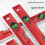 Cast Aluminum Level Large Bubble High Visibilities-1 500MM 4