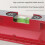 Cast Aluminum Level Large Bubble High Visibilities-1 500MM 5