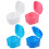 8Pièces Coffrets Stockage Pro Voyage Coloré 2