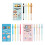 Retractable Office Pen 0.5mm Dark Ink Fast-emotional processing 2