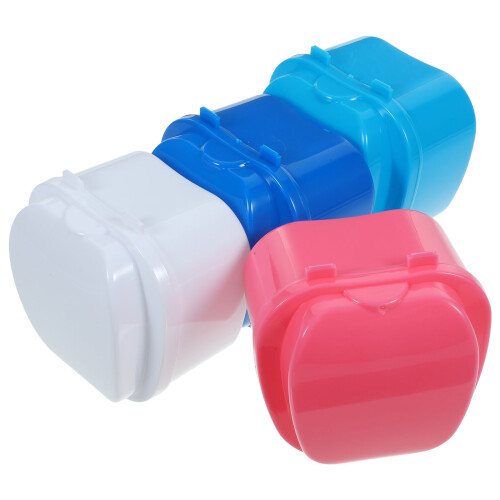 8Pièces Coffrets Stockage Pro Voyage Coloré 2