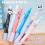 Retractable Office Pen 0.5mm Dark Ink Fast-emotional processing 5