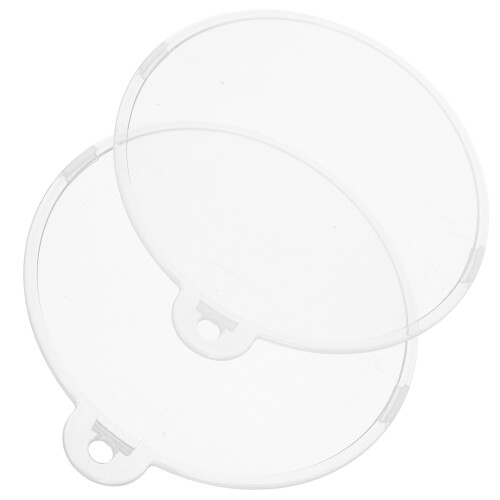 10Pièces Couvercles Splash-Proof Réutilisables Pour Bols À Mélanger 1