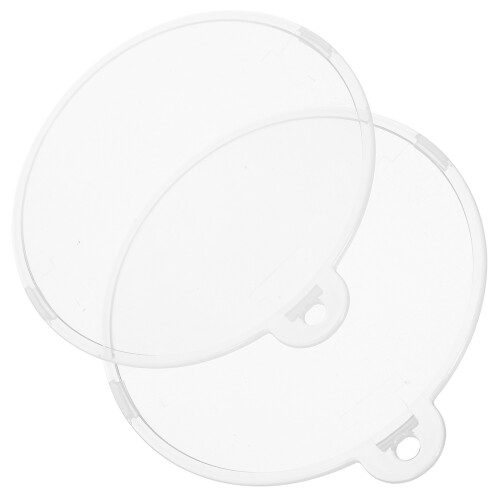 10Pièces Couvercles Splash-Proof Réutilisables Pour Bols À Mélanger 2