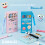 Retractable Office Pen 0.5mm Dark Ink Fast-emotional processing 6